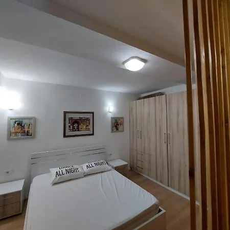 Staycation Apartment Tirana