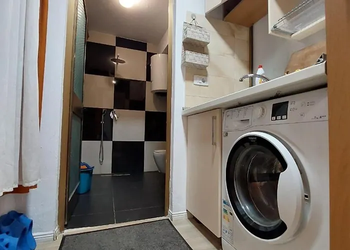 Staycation Apartman Tirana